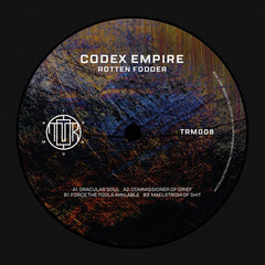 Codex Empire // Rotten Fodder 12inch