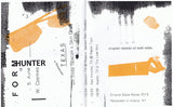 Form Hunter // Wrecked TAPE