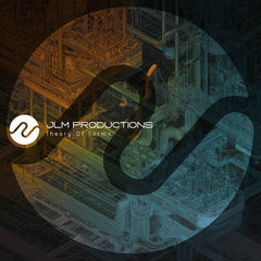JLM Productions // Theory Of Forms 12inch [COLOR]