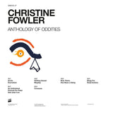 Christine Fowler // Anthology Of Oddities LP
