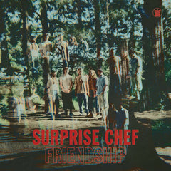 Surprise Chef // Friendship EP 12" [COLOR]