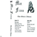 Matt Franco // The Bitter Album TAPE