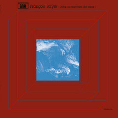 François Bayle // Jeîta ou murmure des eaux LP