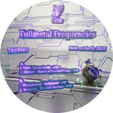 Various Artists (Test of Time) // Fullmetal Frequencies 12inch