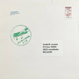 Frederik Croene // sans retour LP