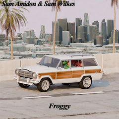 Sam Amidon & Sam Wilkes // Froggy CD