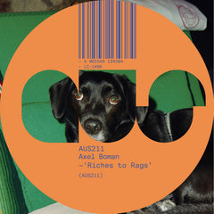 Axel Boman // From Riches to Rags 12inch