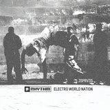 JSPRV35 // Intergalactic Funk EP 12inch [COLOR]