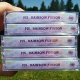 PJS // Rainbow Fusion TAPE