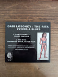 Gabi Losoncy & The Rita // Flyers & Blues split CD