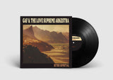 Gaf & The Love Supreme Arkestra // Retiro Espiritual LP