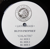 Blind Prophet // Galactic 12inch