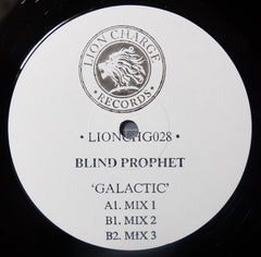Blind Prophet // Galactic 12inch