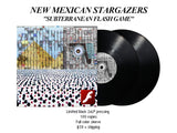 NEW MEXICAN STARGAZERS // SUBTERRANEAN FLASH GAME 2xLP