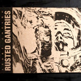 André Coelho // Rusted Gantries FANZINE