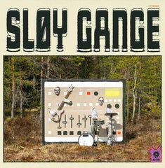 Sløy Gange // Tunnelrytmer LP