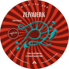 Zenwerk & JOELY // Mind The Gap 12inch