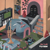 Gas-Lab // Vision LP [BLACK]