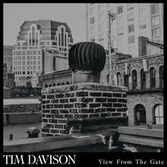 Tim Davison // View From the Gate TAPE