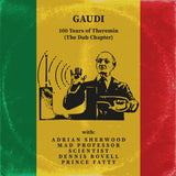 GAUDI // 100 Years of Theremin (The Dub Chapter) CD