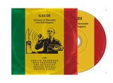GAUDI // 100 Years of Theremin (The Dub Chapter) CD