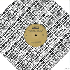 Gerald Mitchell // Groove Within The Groove 12inch [COLOR]