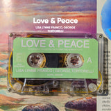 Lisa Lynne Franco & George Tortorelli // Love & Peace TAPE