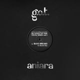 Genius Of Time // Rave Breaks feat. Bassie Kay 12inch