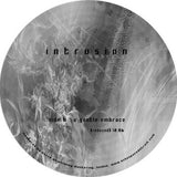 intrusion // a gentle embrace [remastered] EP 12inch [COLOR]