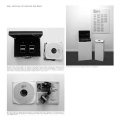 GES (Gesellschaft Zur Emanzipation Des Samples) // Anthology of American Pop Music LP