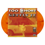 Too $hort // Gettin’ It (Album Number 10) 2xLP [COLOR]