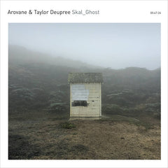 Arovane & Taylor Deupree // Skal_Ghost CD