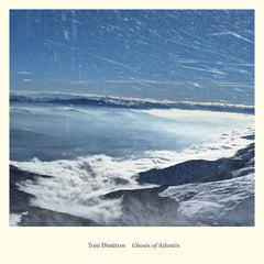 Toni Dimitrov // Ghosts Of Atlantis CDr