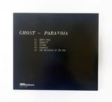 Ghost // Paranoia CD
