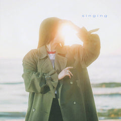 Gia Margaret // Singing LP [BLACK]