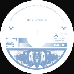 Kr!z // Glaciers 12inch