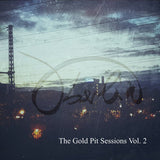 Oberlin // The Gold Pit Sessions Vol. 2 CD