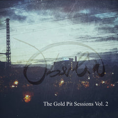 Oberlin // The Gold Pit Sessions Vol. 2 CD
