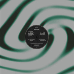 The Evil B-Side Twins // The Golden Mother 12inch
