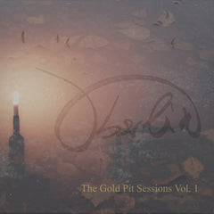 Oberlin // The Gold Pit Sessions Vol. 1 CDr