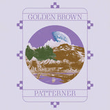 Golden Brown // Patterner TAPE