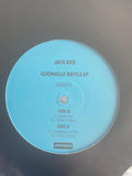 Jack Keo // Goonhilly Battle EP 12"