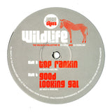 The Wildlife Collective // Top Rankin / Good Looking Gal 12"