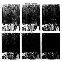 Gordon Ashworth // S.T.L.A. CD