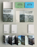 Institute of Landscape and Urban Studies // Gotthard Transect 2xTAPE + BOOKLET