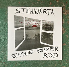 Stenhjärta // Gryning Kommer Röd LP