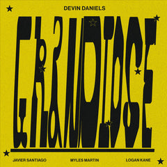 Devin Daniels // Grandiose LP