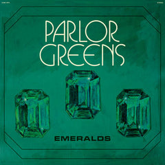 Parlor Greens // Emeralds LP [COLOR]