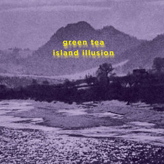 Green Tea // Island Illusion CDr