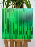 Thoughtforms // Green 12inch